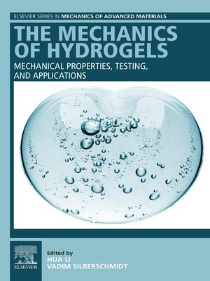 cover image of The Mechanics of Hydrogels